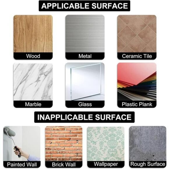 Gold Paper Towel Holder Under Cabinet Adhesive Drill Mount Kitchen Rack - Picture 6 of 7